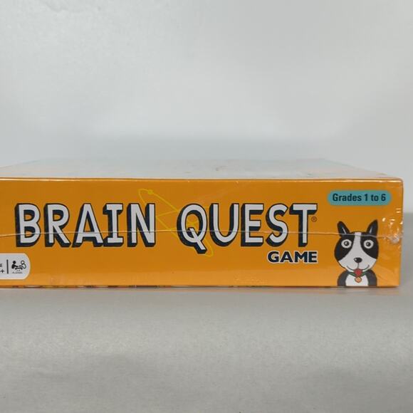 Brain Quest NIB Game for Grades 1 to 6 - Picture 7 of 8